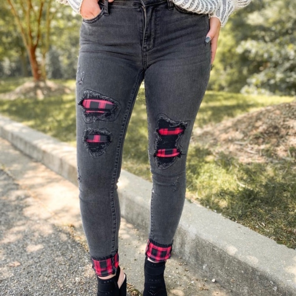 Judy Blue Jeans